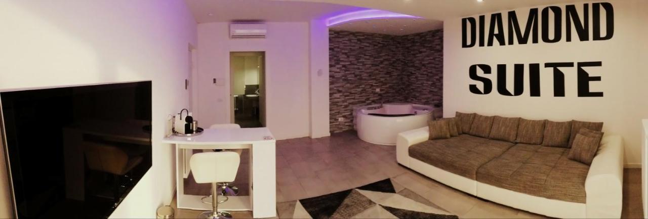 Diamond Suite Verona Dış mekan fotoğraf