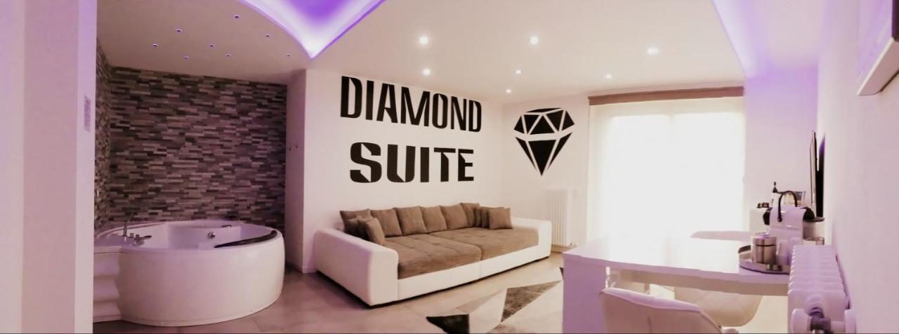 Diamond Suite Verona Dış mekan fotoğraf