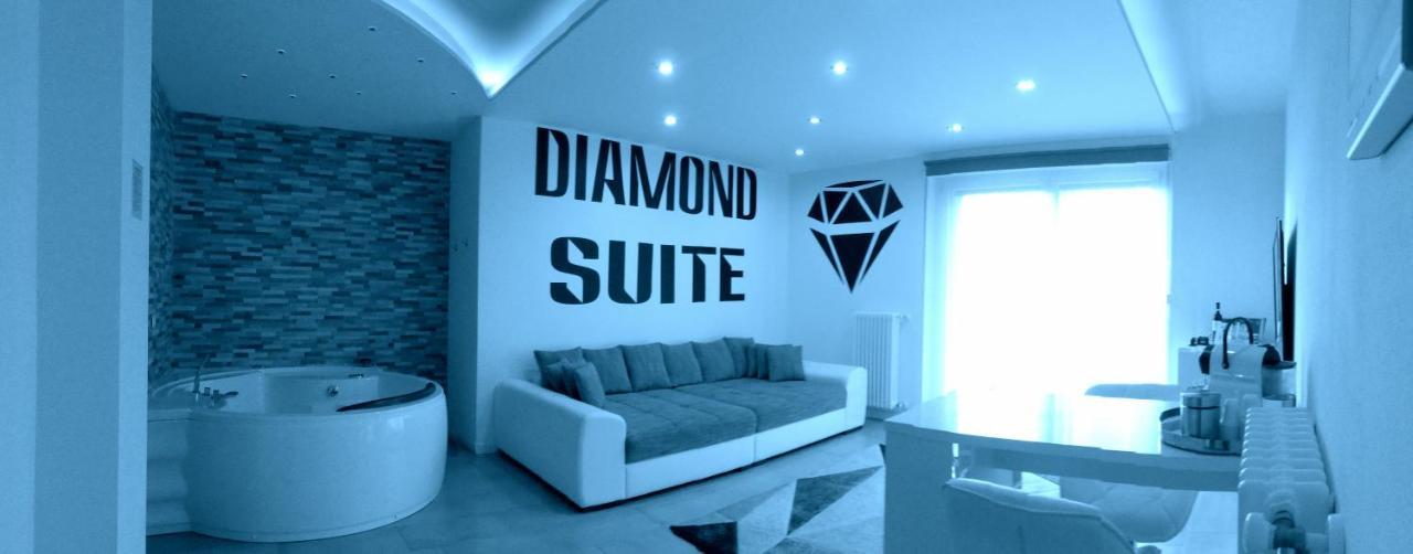 Diamond Suite Verona Dış mekan fotoğraf