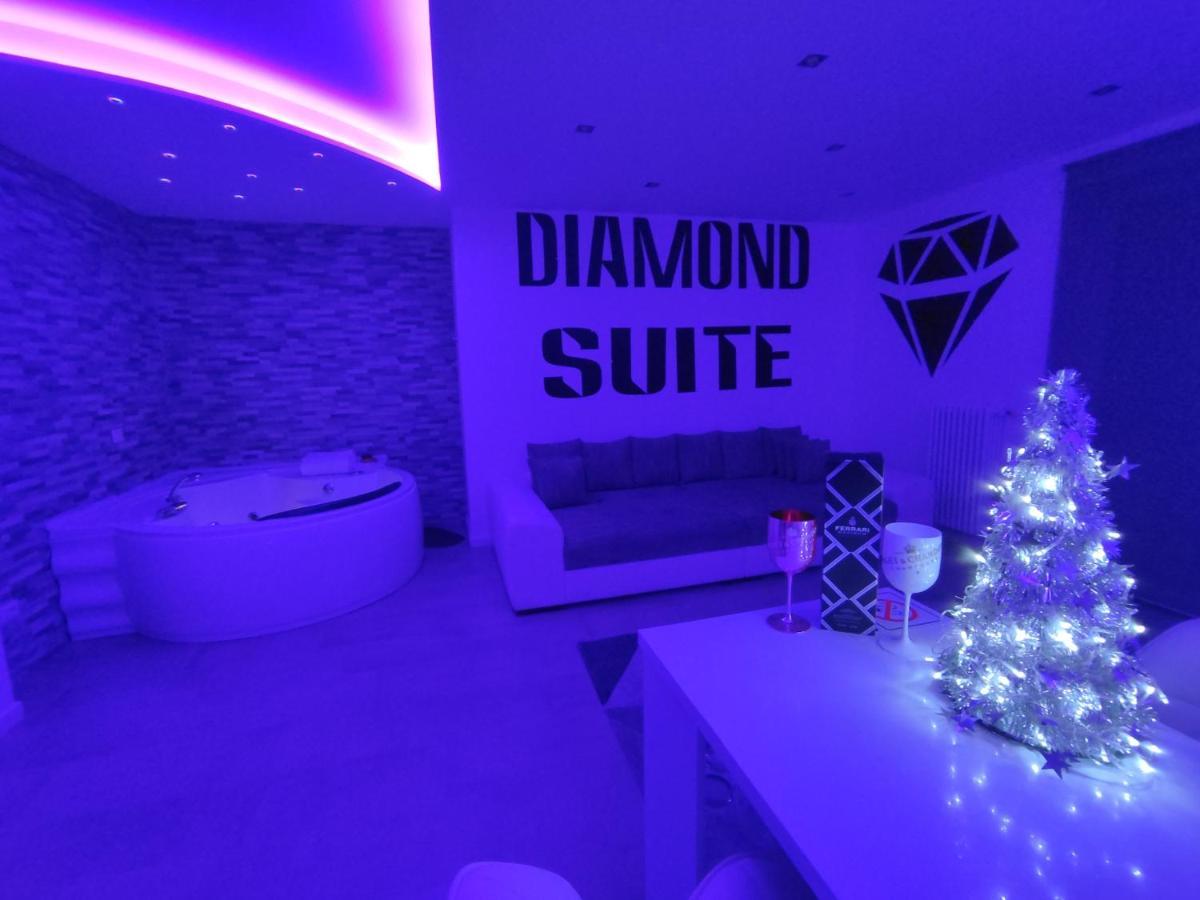 Diamond Suite Verona Dış mekan fotoğraf