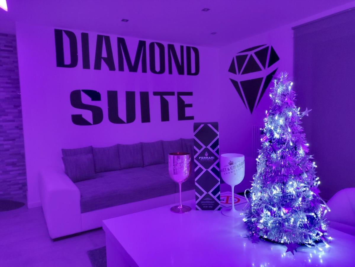 Diamond Suite Verona Dış mekan fotoğraf