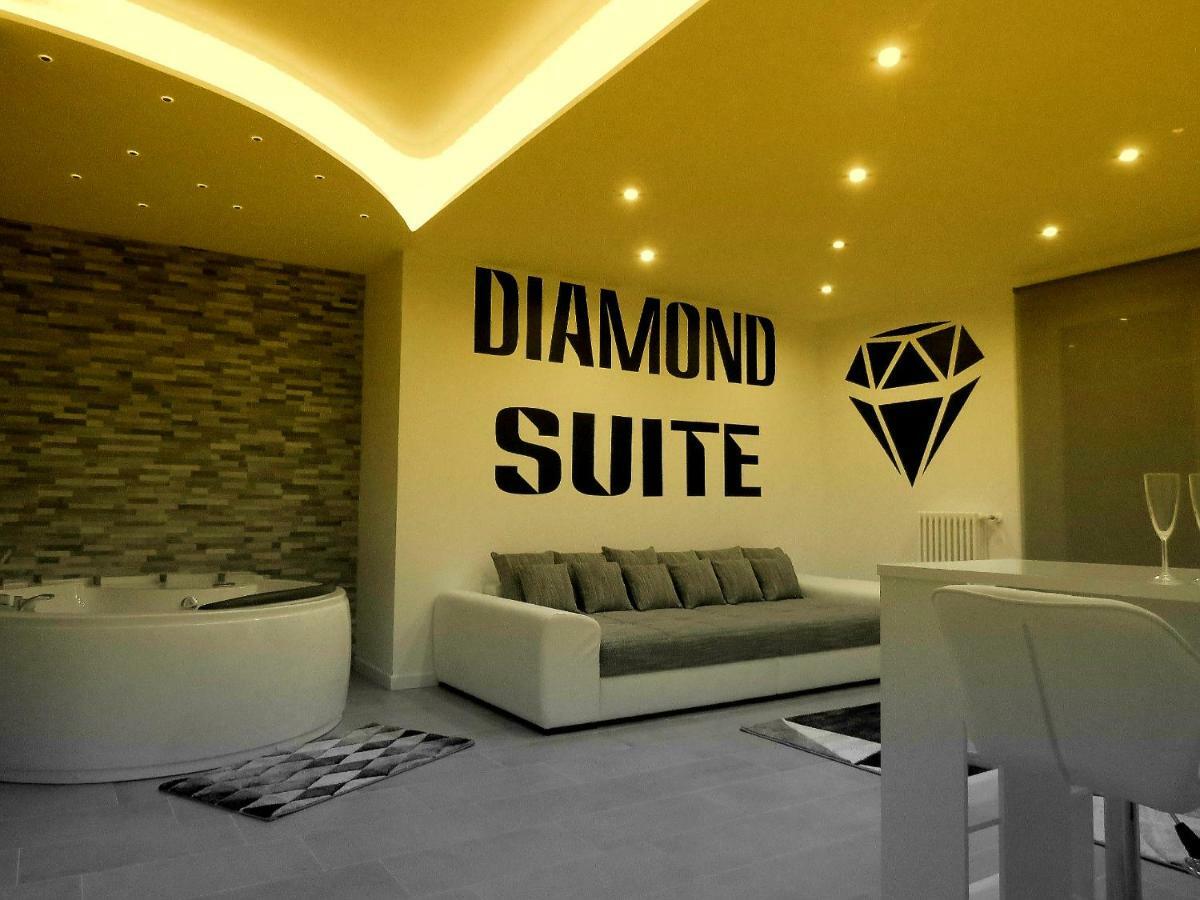 Diamond Suite Verona Dış mekan fotoğraf