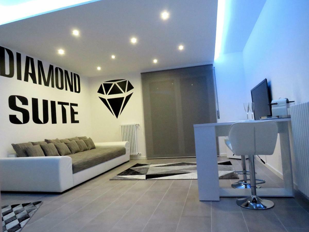 Diamond Suite Verona Dış mekan fotoğraf