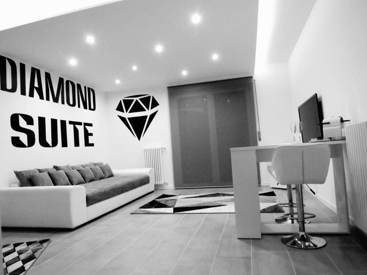 Diamond Suite Verona Dış mekan fotoğraf