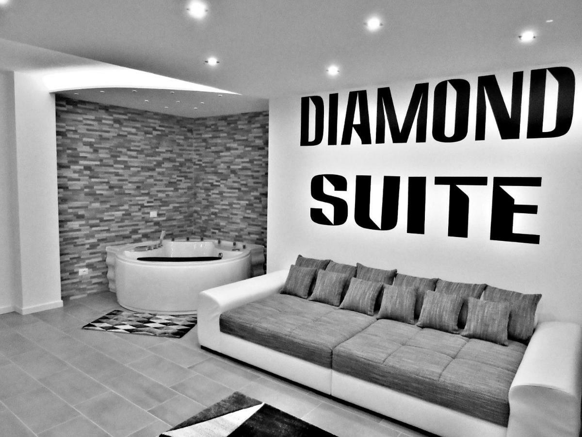 Diamond Suite Verona Dış mekan fotoğraf