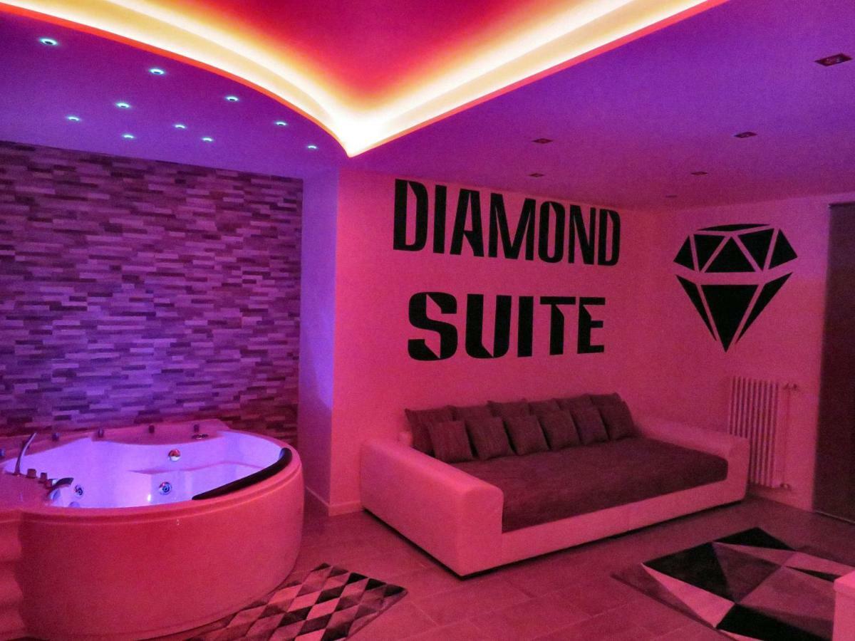 Diamond Suite Verona Dış mekan fotoğraf