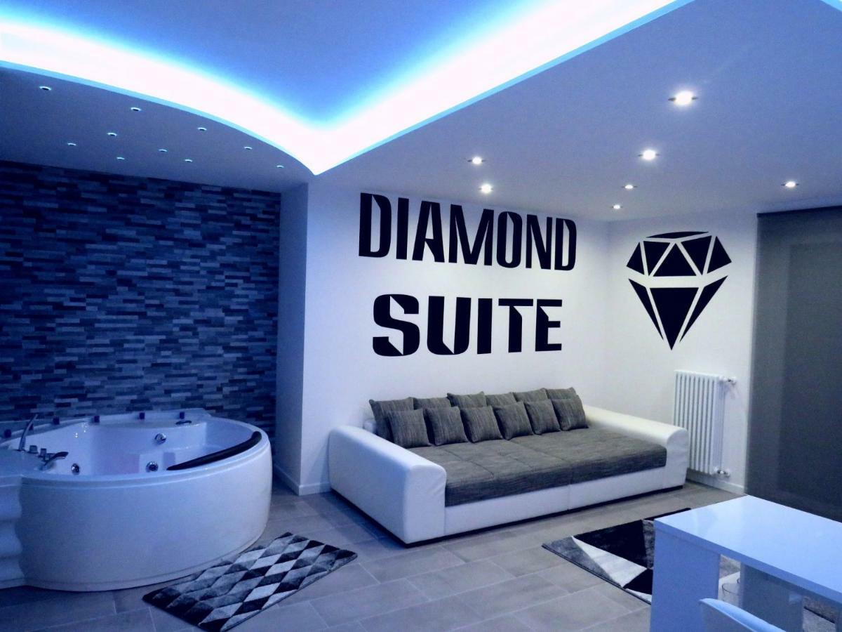 Diamond Suite Verona Dış mekan fotoğraf