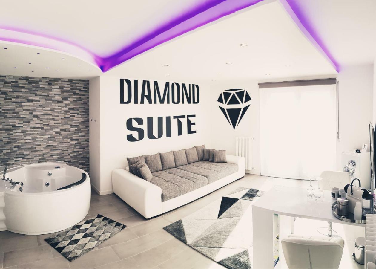Diamond Suite Verona Dış mekan fotoğraf